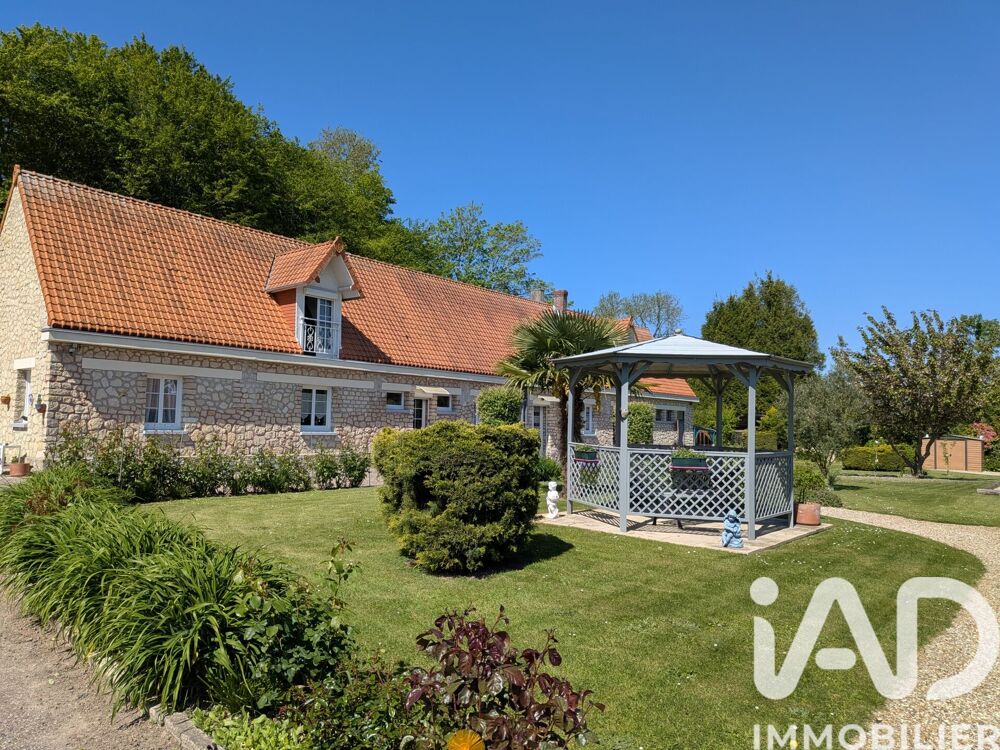 Vente Maison Vente Longère 8 pièces Brametot