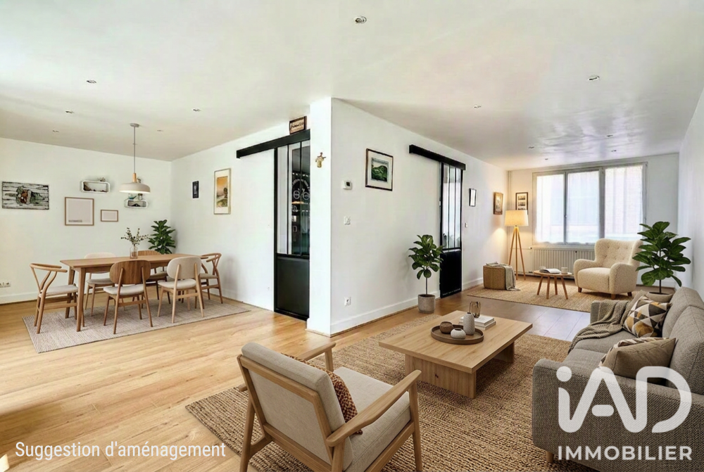 Vente Maison de ville 7 pièces