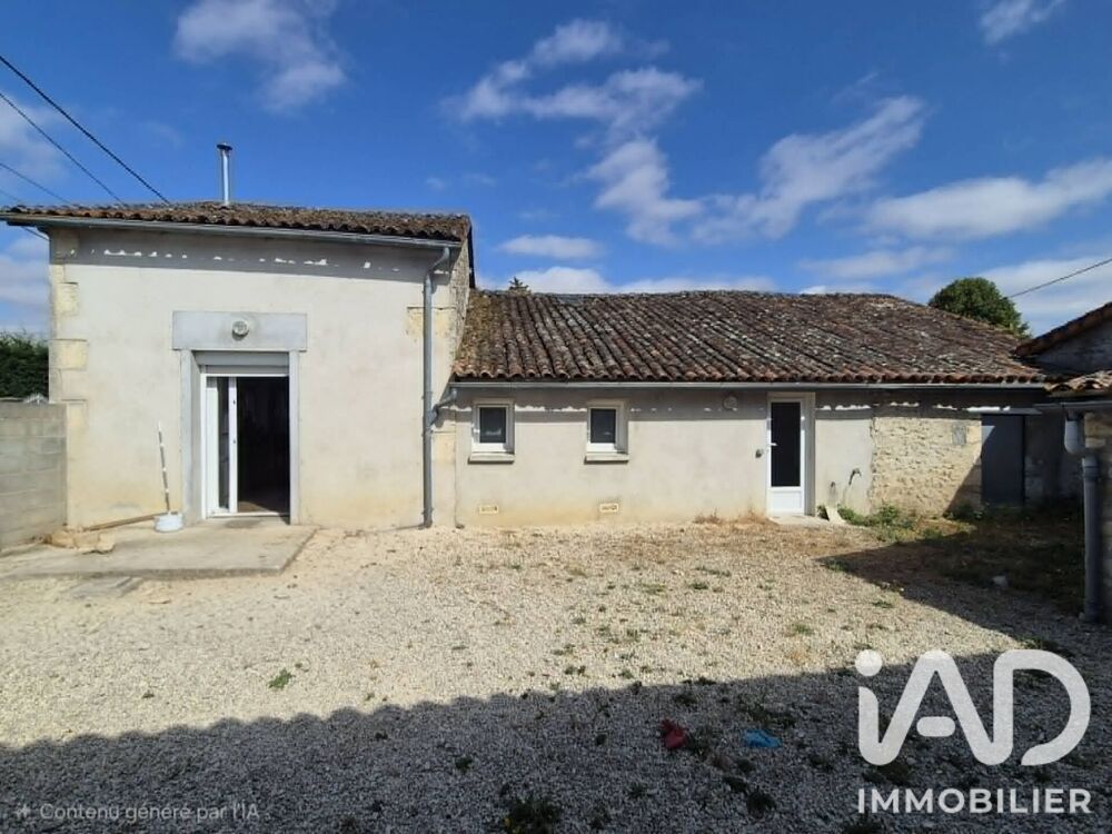 Vente Maison Vente Maison/villa 4 pièces Savigné