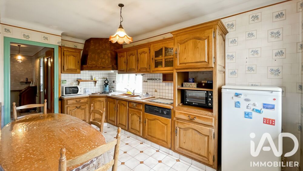 Vente Maison Vente Maison traditionnelle 5 pièces Pontcharra