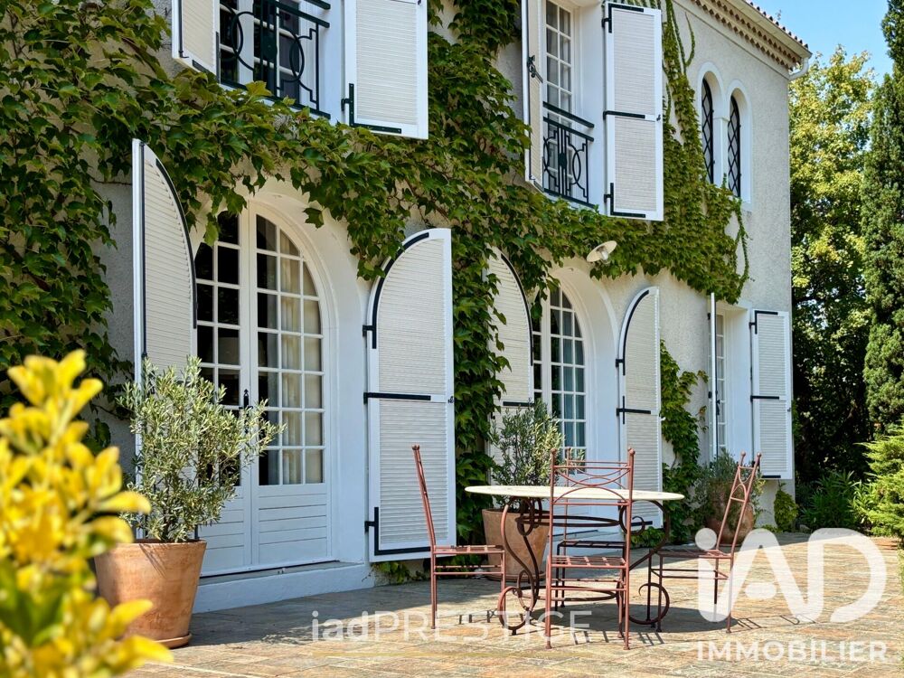 Vente Maison d'architecte 7 pièces