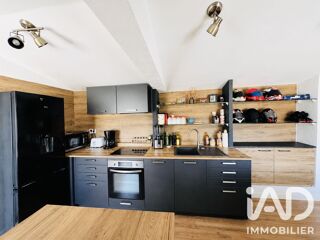  Appartement à vendre 2 pièces 36 m²