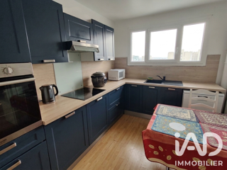  Appartement à vendre 2 pièces 45 m²