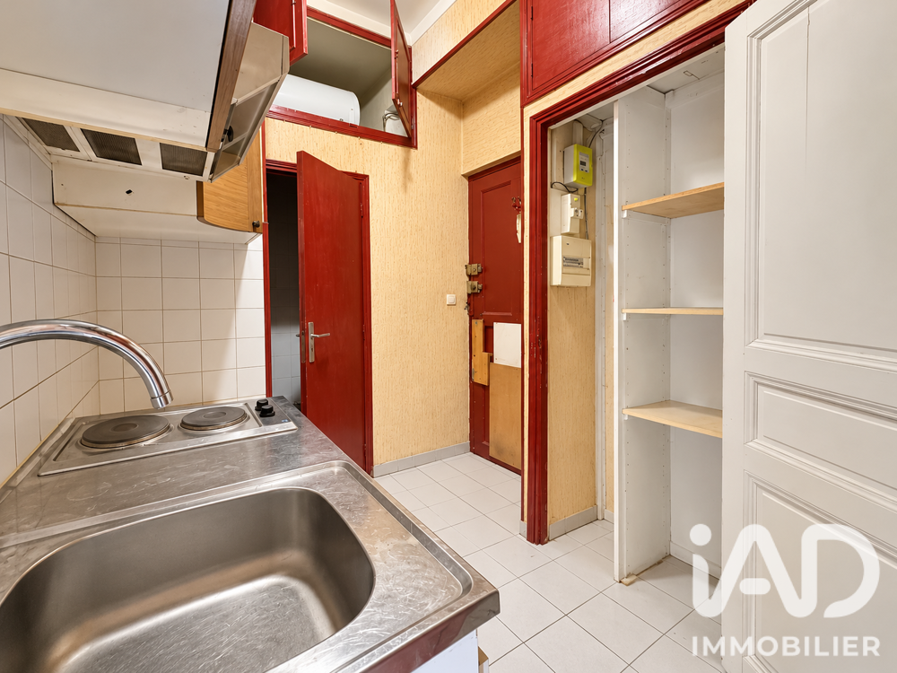 Vente Appartement Vente Studio 1 pièce Nice