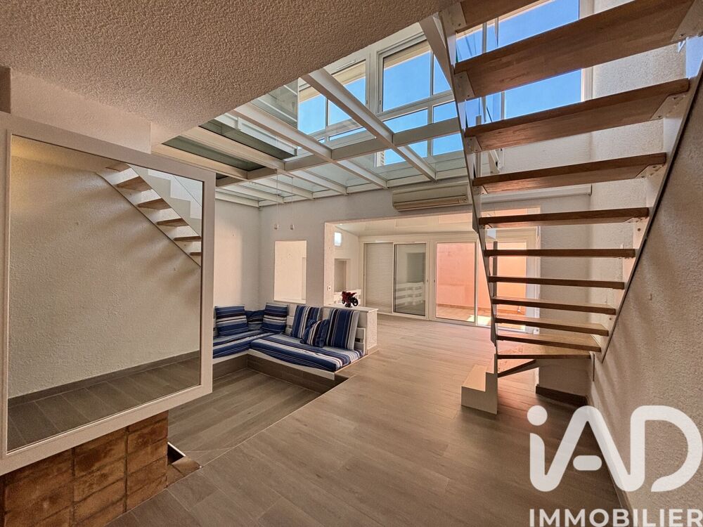 Vente Maison d'architecte 5 pièces