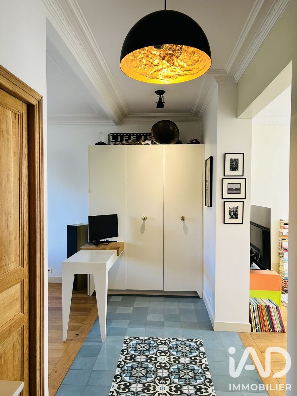 à vendre  Appartement Paris 14