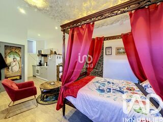  Appartement à vendre 1 pièce 23 m²