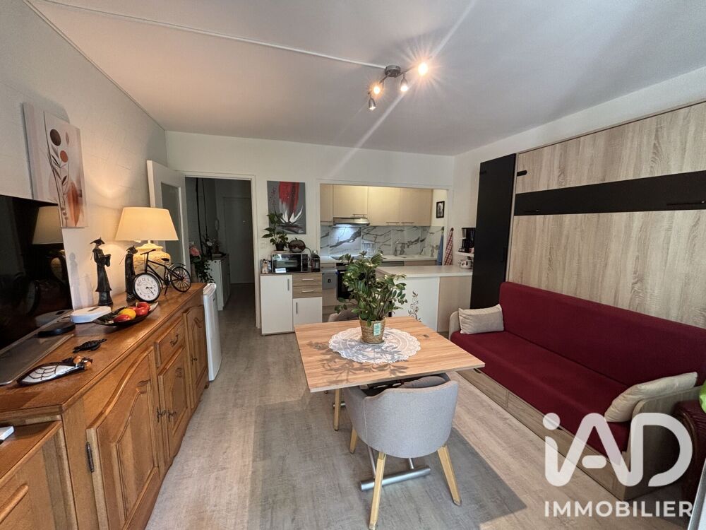 Vente Appartement 1 pièce
