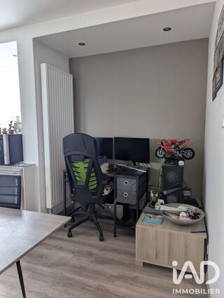  Appartement à vendre 3 pièces 72 m²