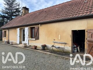  Maison à vendre 3 pièces 58 m²