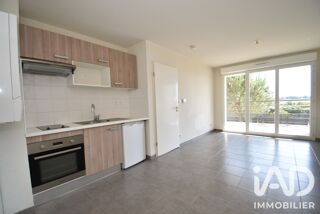  Appartement à vendre 2 pièces 38 m²