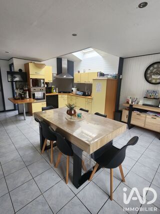  Maison à vendre 5 pièces 153 m²