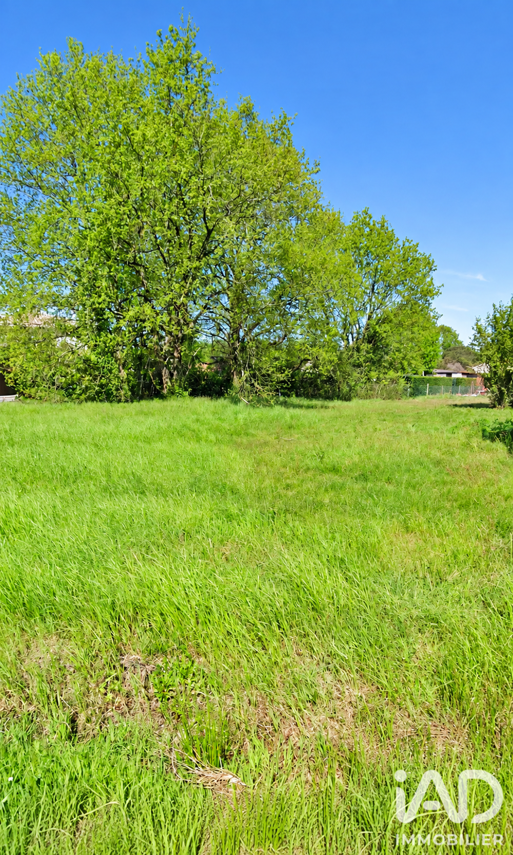 Vente Terrain Vente Terrain 954 m&sup2; Ambarès-et-lagrave
