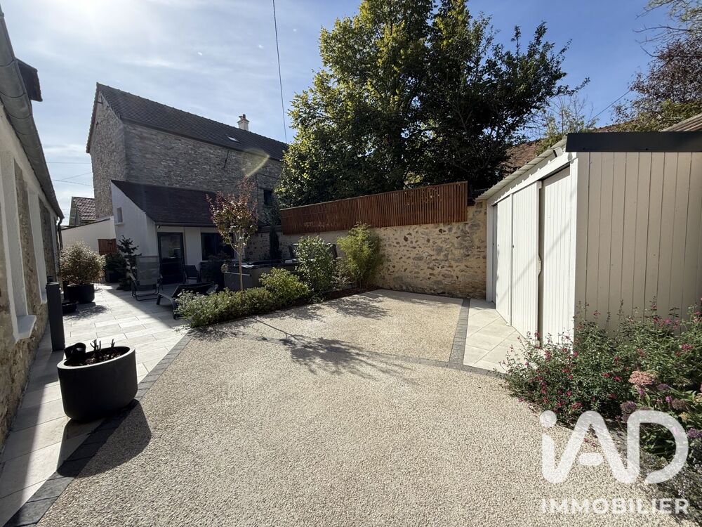 Vente Maison Vente Maison/villa 5 pièces Chartrettes