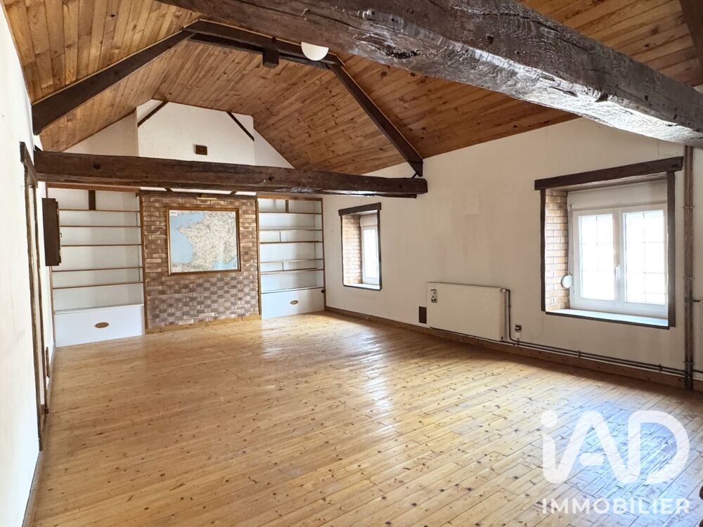 Vente Maison Vente Maison de village 10 pièces Grandfresnoy