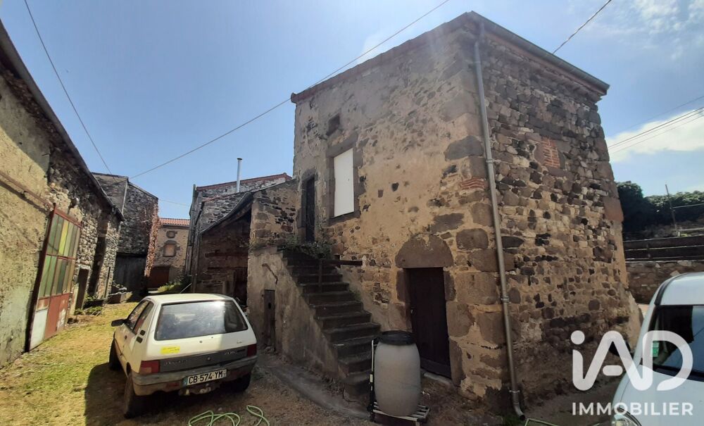 Vente Maison Vente Maison de village 5 pièces Montaigut-le-blanc