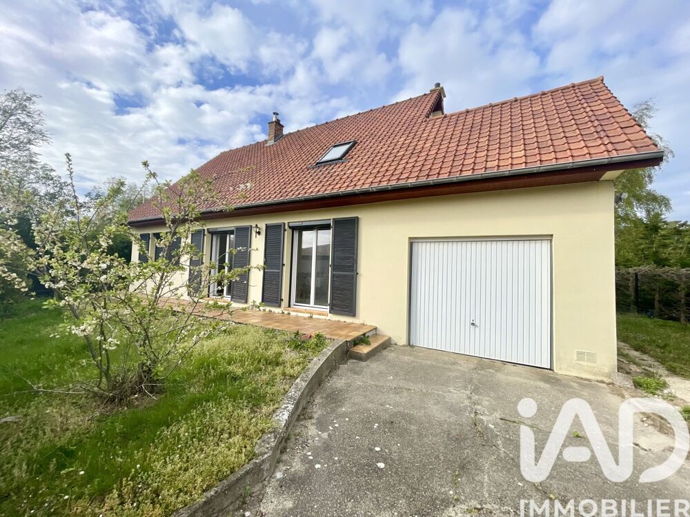Vente Maison/villa 6 pièces