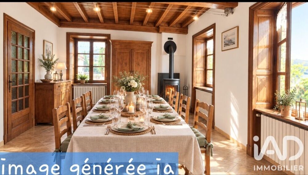 Vente Maison Vente Maison/villa 5 pièces Saint-germain-nuelles