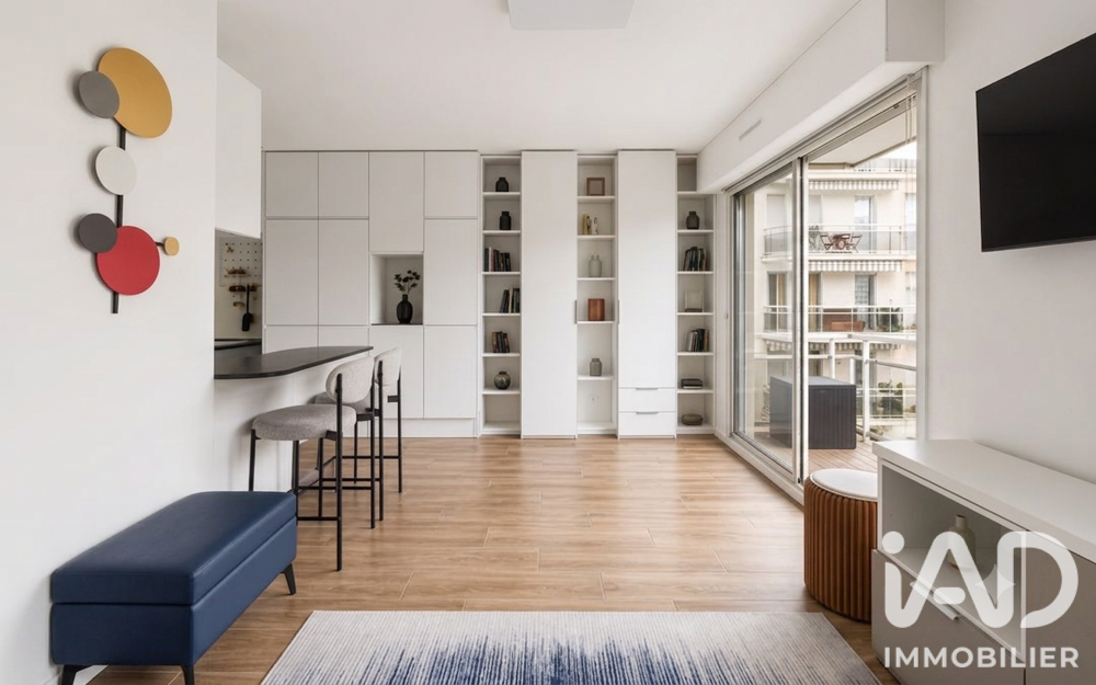 Vente Appartement 1 pièce