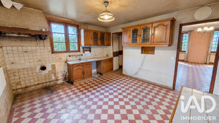  Maison à vendre 9 pièces 186 m²