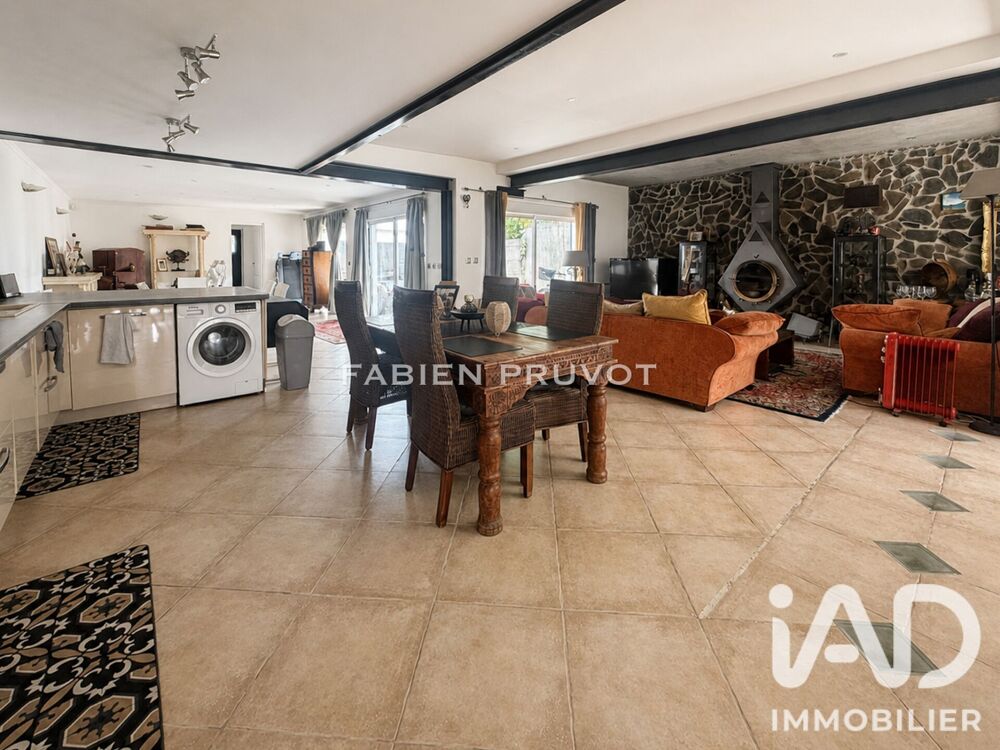 Vente Maison Vente Maison/villa 7 pièces Herblay-sur-seine