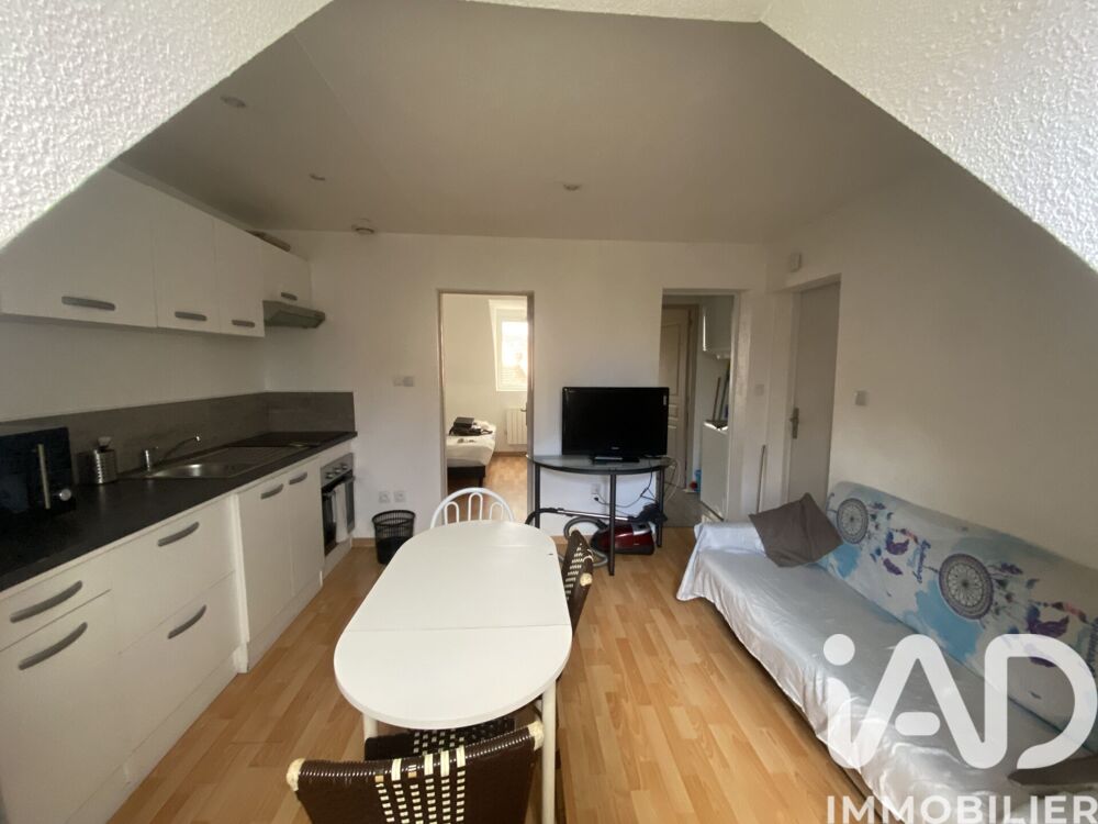Appartement 1 pièce 22 m² · à Mulhouse · 22 m² · 43 000 €