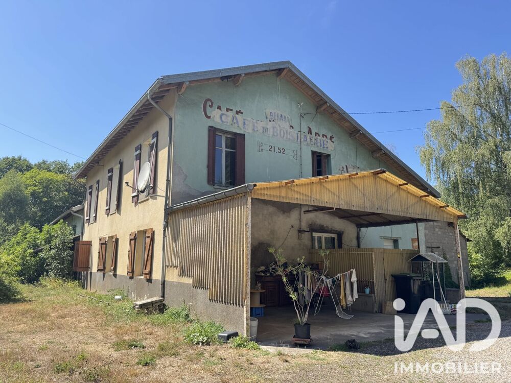 Vente Maison/villa 9 pièces