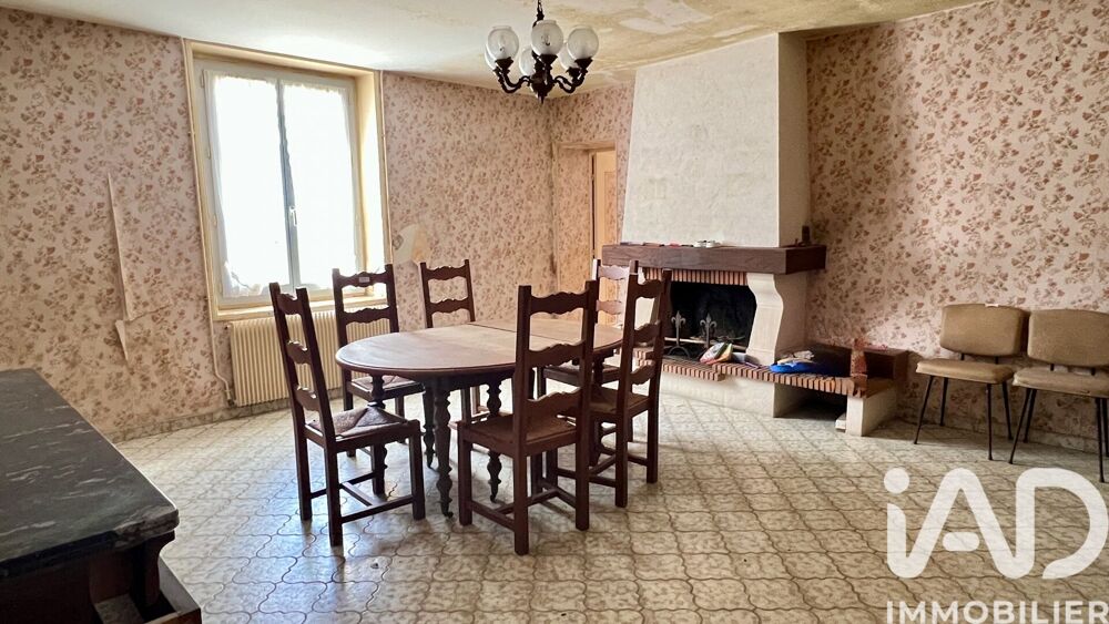 vente Maison - 8 pièce(s) - 215 m² Amboise (37400)
