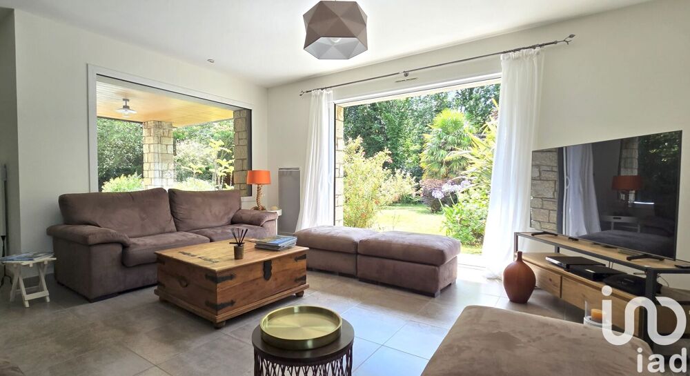 Vente Maison d'architecte 8 pièces