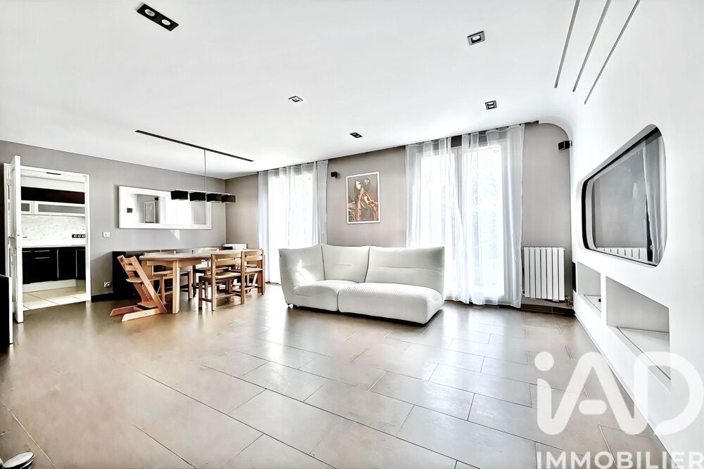 Vente Maison Vente Maison/villa 7 pièces Bussy-saint-georges