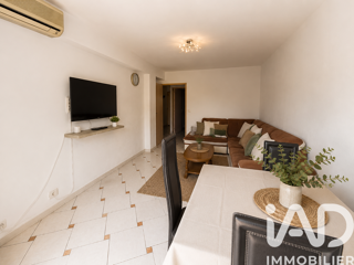  Appartement à vendre 3 pièces 58 m²