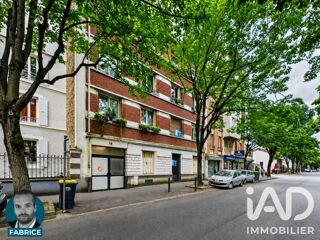  Appartement à vendre 2 pièces 38 m²