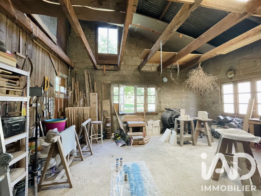 Vente Maison de campagne 4 pièces