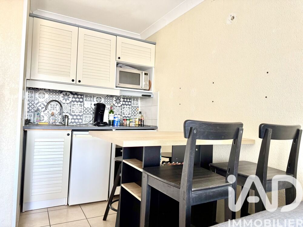 Vente Appartement 2 pièces