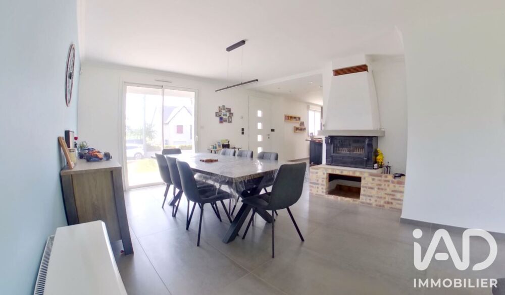 vente Maison - 5 pièce(s) - 90 m² Andouillé (53240)