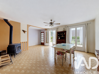  Maison à vendre 4 pièces 120 m²