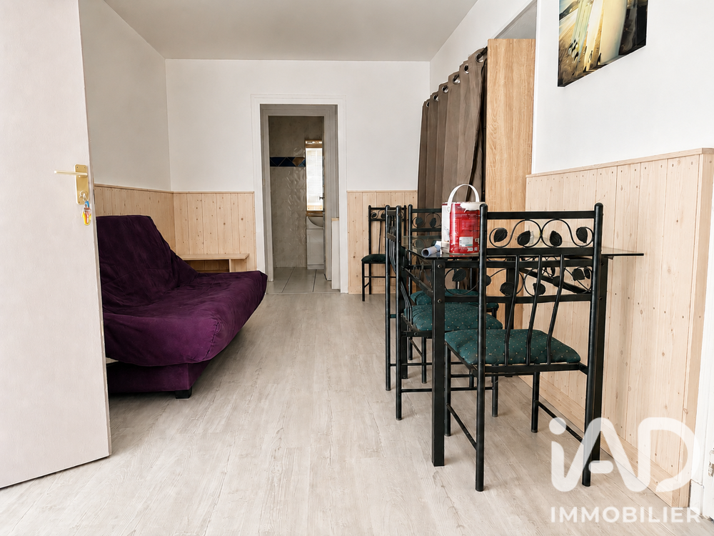 Vente Appartement Vente Studio 1 pièce Saint-gervais-sur-roubion