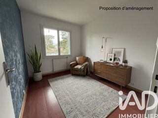  Appartement � vendre 3 pi�ces 57 m�