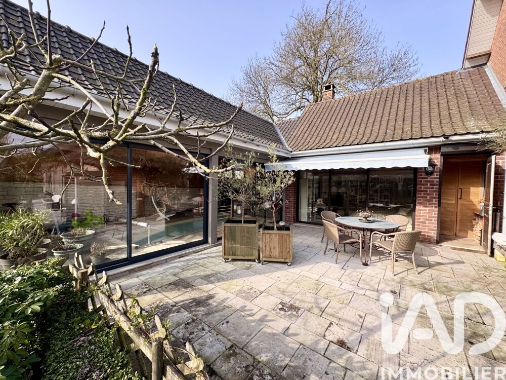 Vente Maison Vente Maison/villa 10 pièces Vron