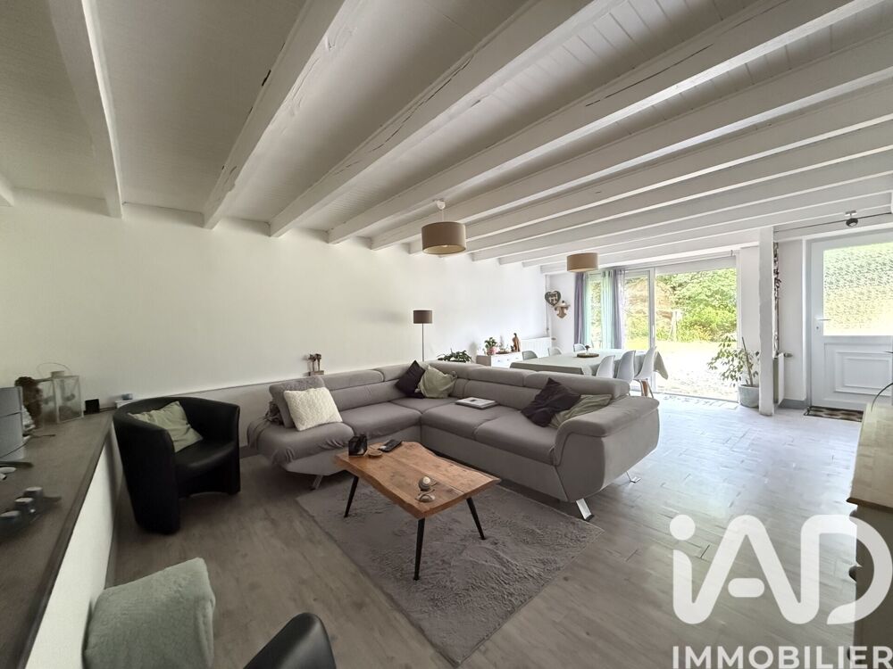 Vente Maison de campagne 5 pièces