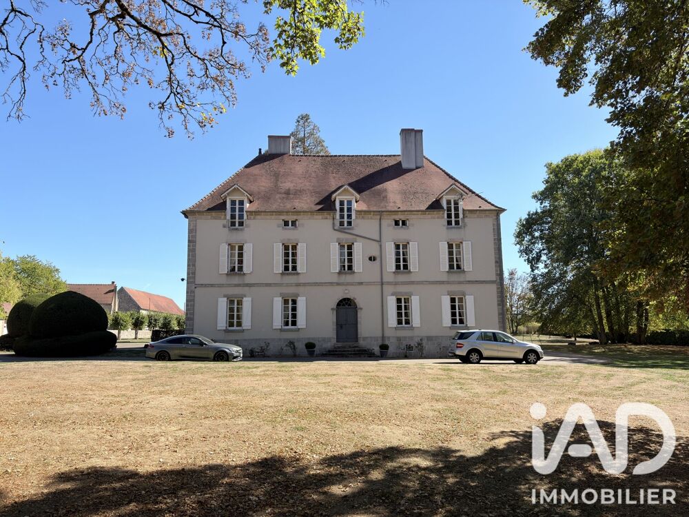 Vente Maison Vente Demeure 12 pièces Parsac rimondeix