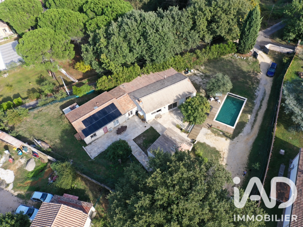 Vente Maison Vente Maison/villa 4 pièces Saint-paulet-de-caisson