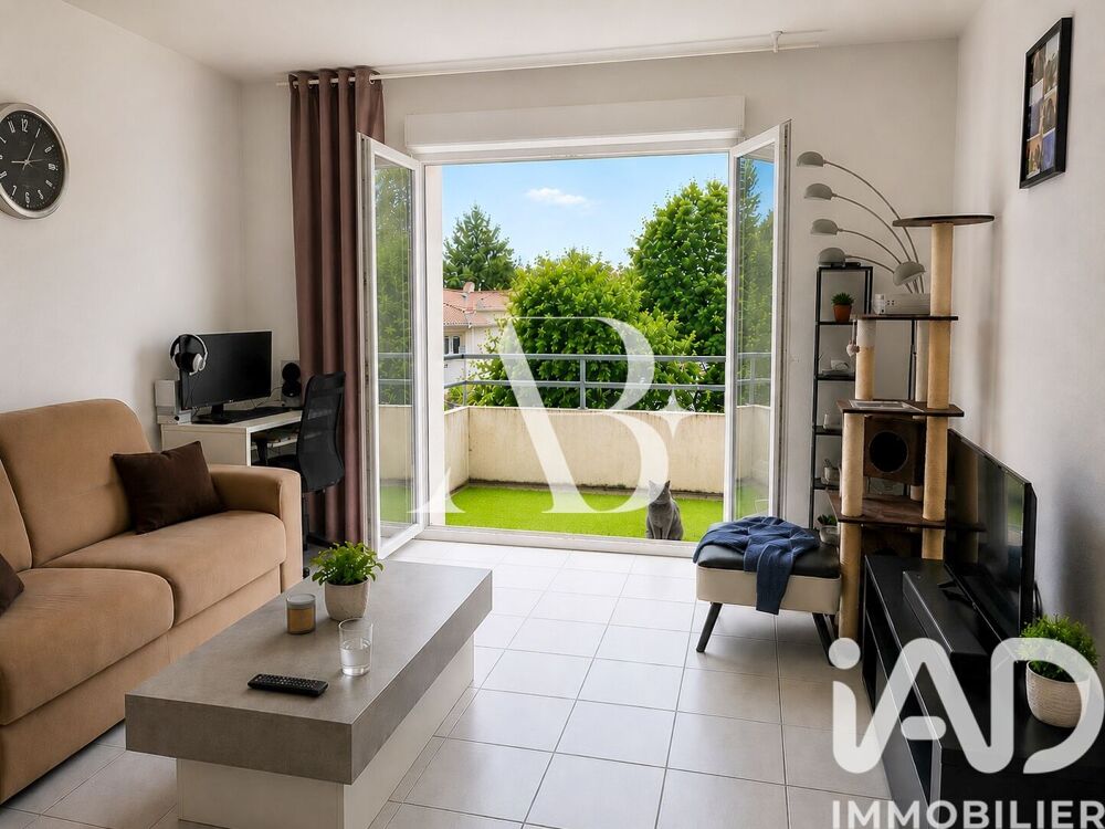 Vente Appartement 2 pièces