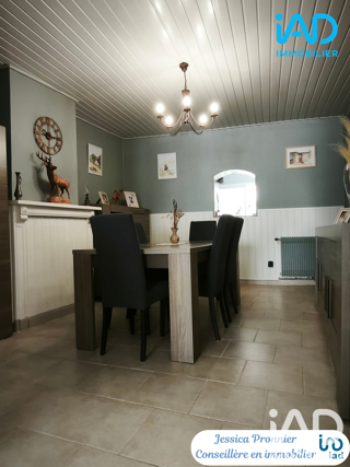  Maison à vendre 6 pièces 140 m²