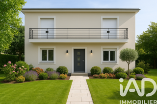  Maison à vendre 6 pièces 116 m²