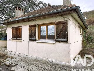  Maison à vendre 3 pièces 50 m²
