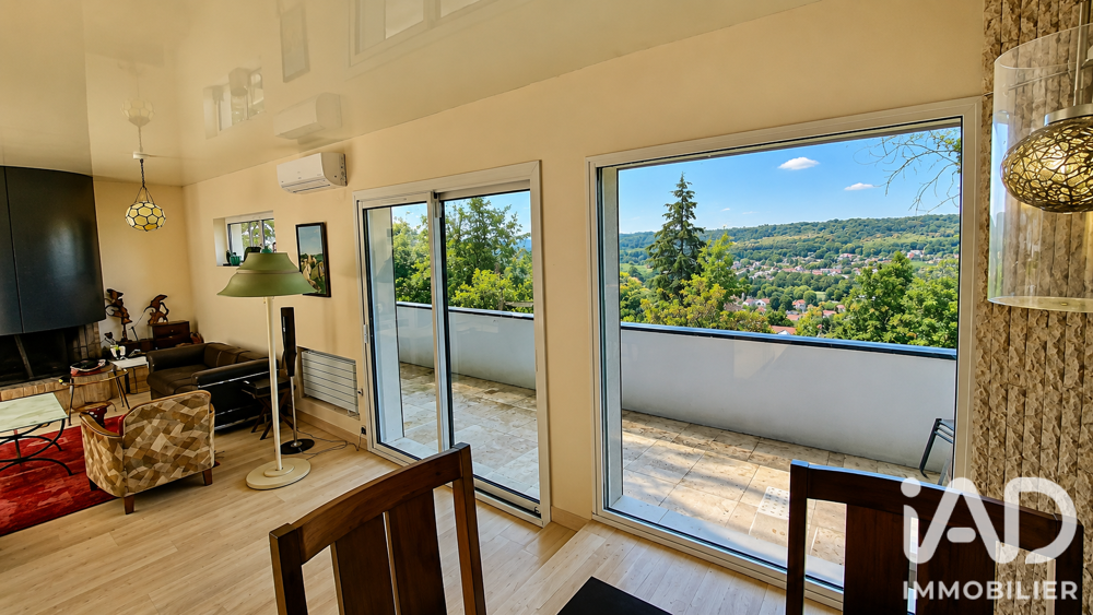 Vente Maison d'architecte 8 pièces