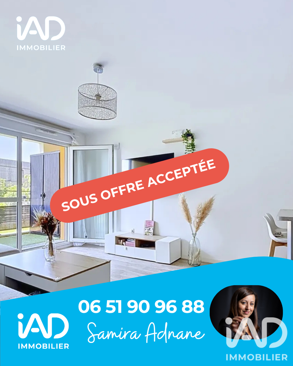 Vente Appartement Vente Appartement 3 pièces Bessancourt