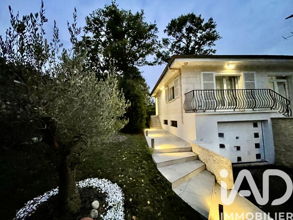 Vente Maison Vente Maison traditionnelle 6 pièces Étiolles