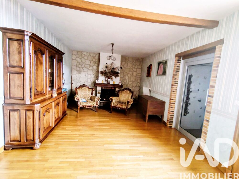 Vente Maison/villa 6 pièces